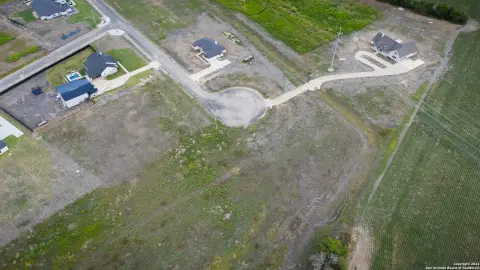 Acre Lot in Marion, TX