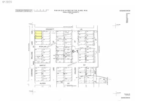 Three-Lot Commercial Land Package