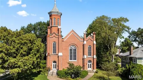 Historic Three-Story Religious Facility
