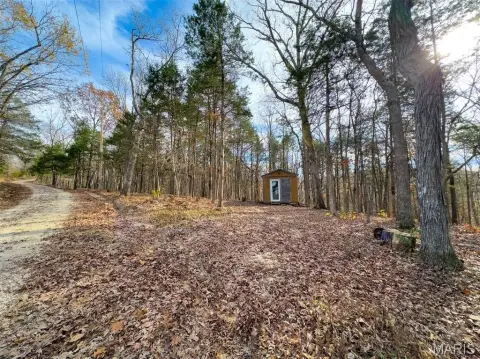 Dittmer Land with Cabin