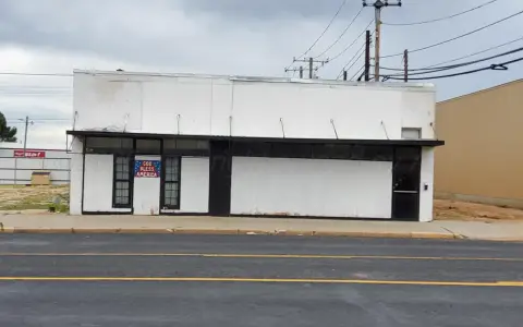 Borger, TX Commercial Opportunity