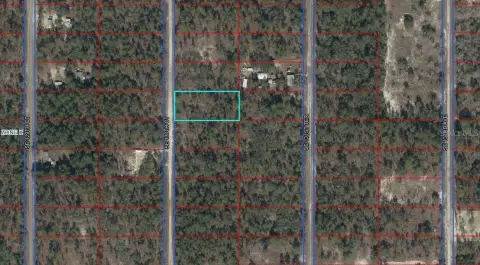 Rainbow Lakes Estates Building Lot