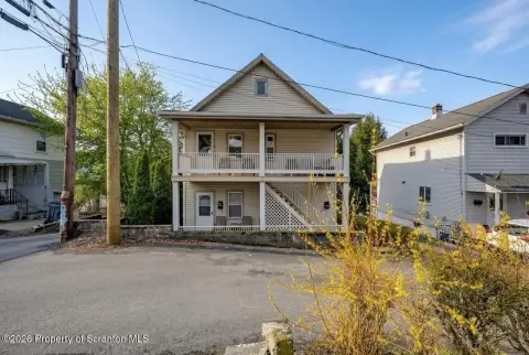 Scranton Multi-Unit Investment Opportunity
