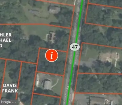 Glassboro Buildable Lot For Sale