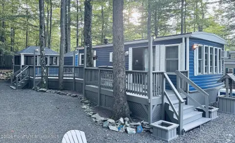 Turnkey RV Property in Eagle Lake