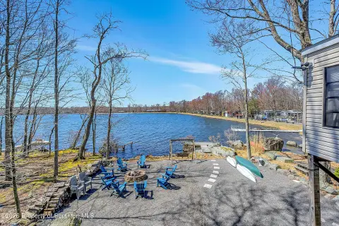 Waterfront Land on Eagle Lake