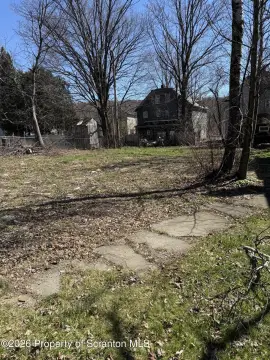 Cleared Lot with Shed