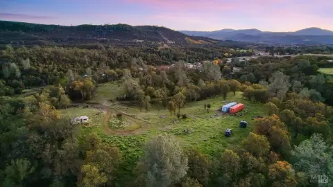 Cannabis-Approved Property in Clearlake