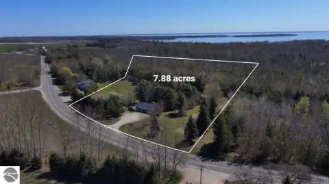 Northport Buildable Acreage with Building