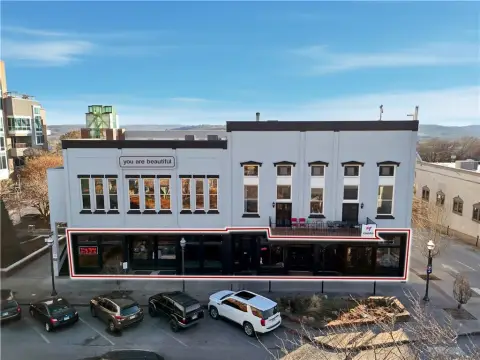 Restaurant Space with Brewery