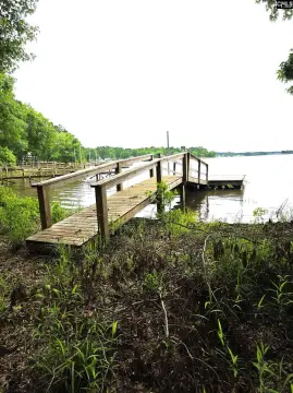 Waterfront Lot on Lake Wateree