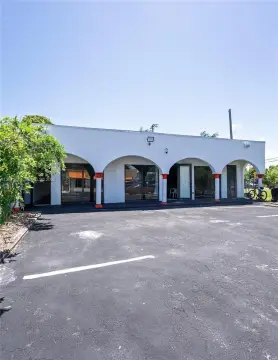 Miami Storefront Office Space
