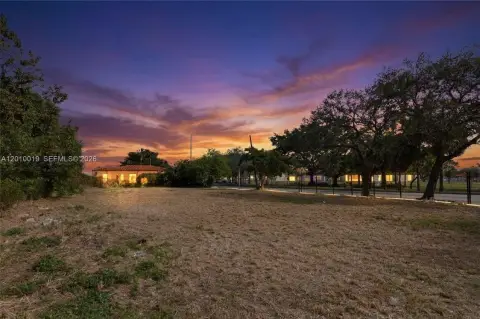 Industrial Land Lot with Road Frontage
