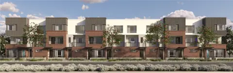 Modern Residential Income Property