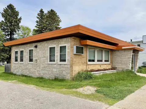 Former Credit Union Office Space