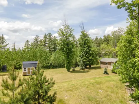 20-Acre Parcel with Creek