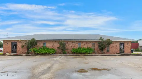 Medical Office with Exam Rooms