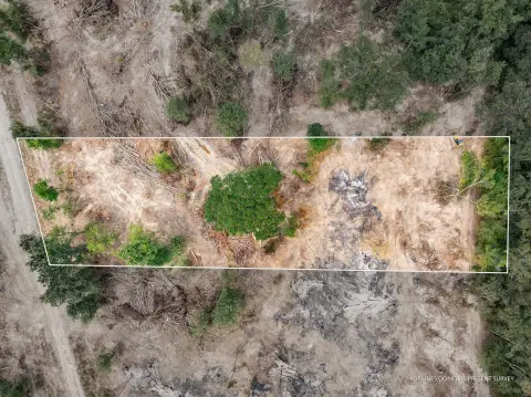 Leaf River Waterfront Acreage