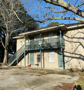 4-Unit Quadplex with Individual Meters