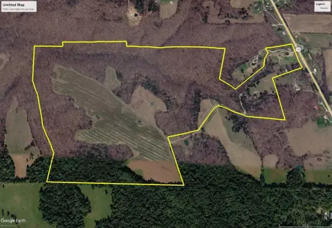Recreational and Tillable Farm Land