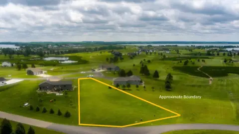 Residential Lot with Natural Slope