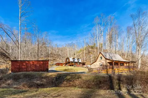 Mountain Sanctuary with Income Potential