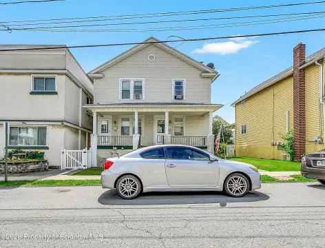 Move-In Ready Two-Unit Duplex