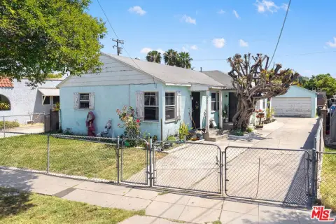 Pico Rivera Duplex Opportunity