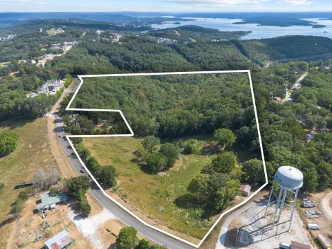Prime Branson Land Parcel
