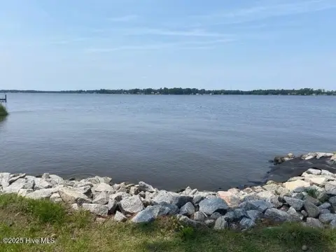 Waterfront Lot in Belhaven, NC