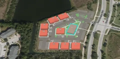 New Office Building in Development