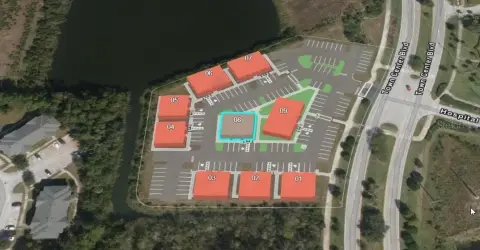 New Office Building For Sale