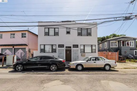 Four-Unit Multifamily Property