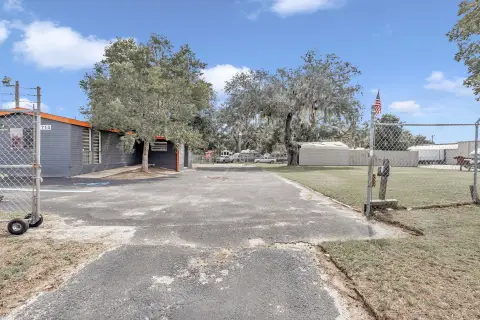 Ocala Commercial Lot with Office