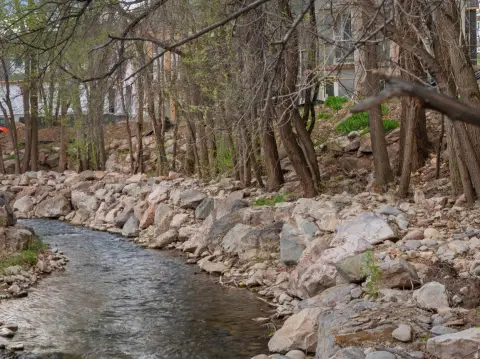 Exclusive Riverfront Homesite Opportunity