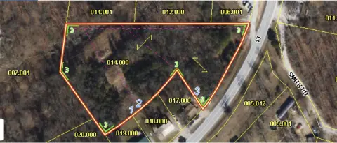 Residential Land with Highway Frontage