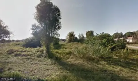 Residential Lot in Lehigh Acres