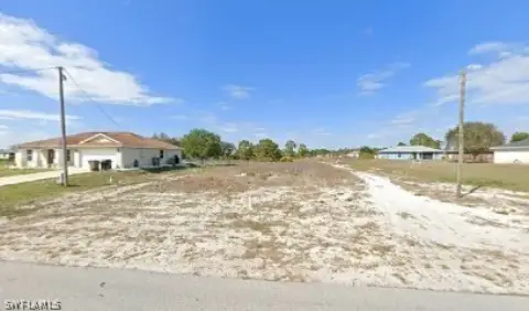 Lehigh Acres Corner Lot
