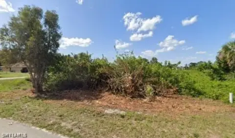 Residential Lot in Lehigh Acres