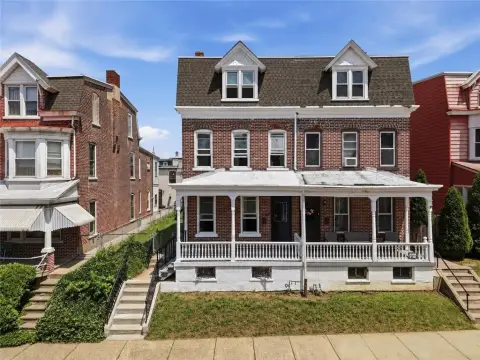 Fully Renovated Duplex with Garage