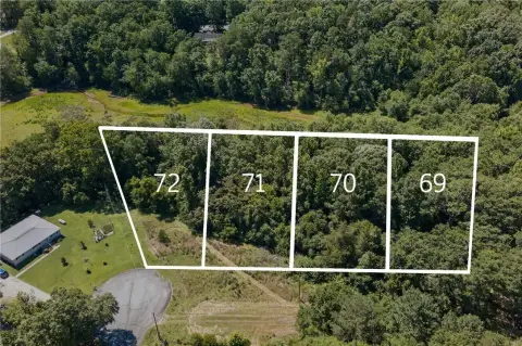 Unrestricted Waterfront Development Land