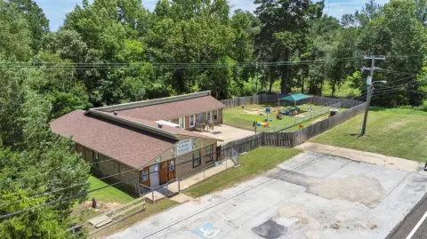 Licensed Childcare Center with Fenced Playground