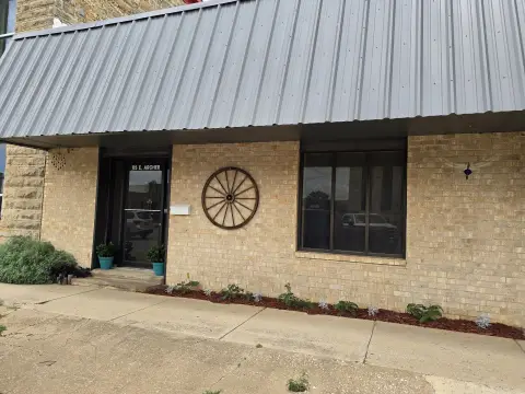 Five-Suite Office and Retail Building