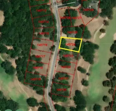 Golf Course Resort Lot