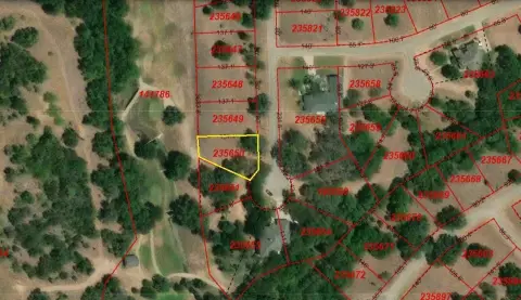 Cul-de-Sac Golf Course Lot