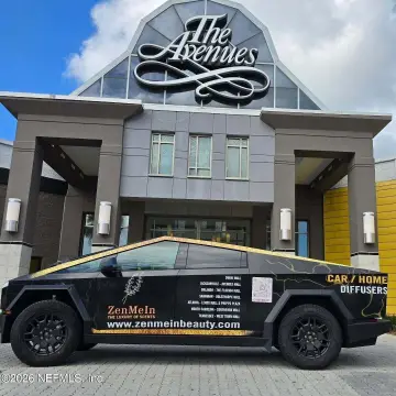 Turnkey Fragrance Business with Locations