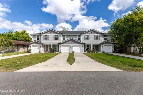 Turnkey Jacksonville Townhome Portfolio