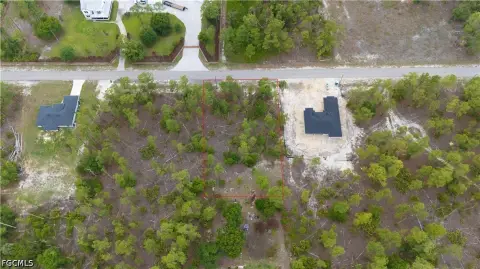 Residential Lot in Lehigh Acres