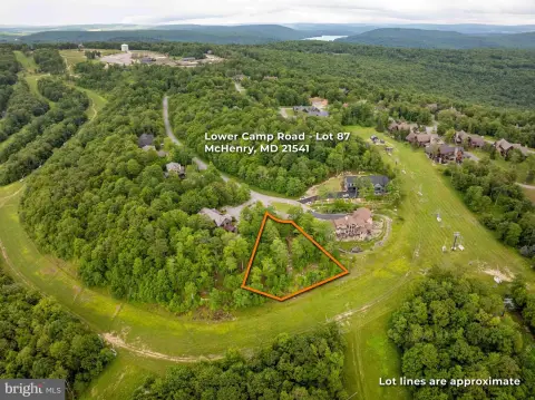 Ski-In/Ski-Out Mountain Homesite