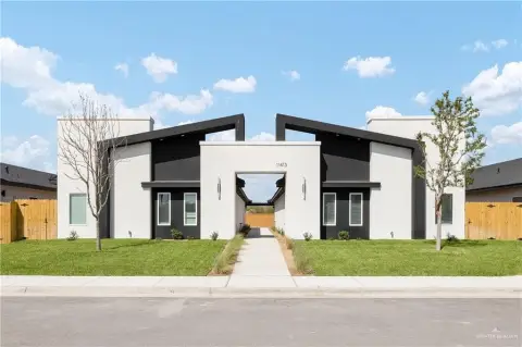 Modern Fourplex Income Property
